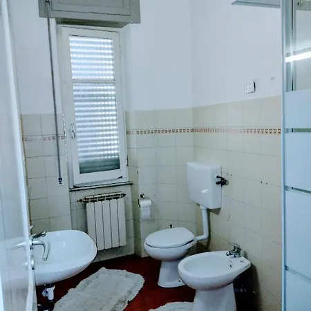 Cinque Terre House Of The Port With Parking * La Spezia
