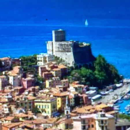 Cinque Terre House Of The Port With Parking Appartement *