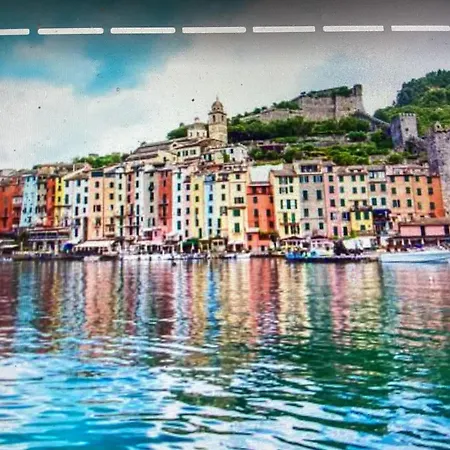 Appartement Cinque Terre House Of The Port With Parking *