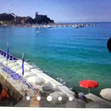 Cinque Terre House Of The Port With Parking Appartement